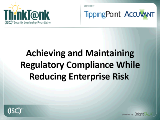 regulatory-compliance