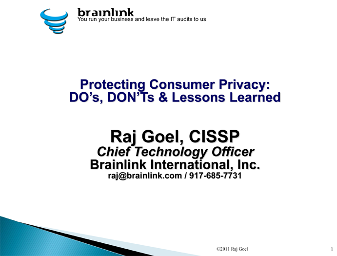 2011-03-24-ISC2-Protecting_Consumer_Privacy-1