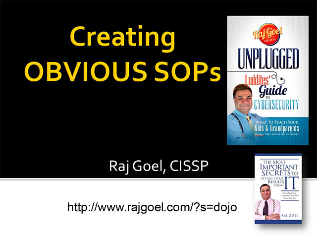 2015-11-06-Creating_Obvious_SOPs-1-1