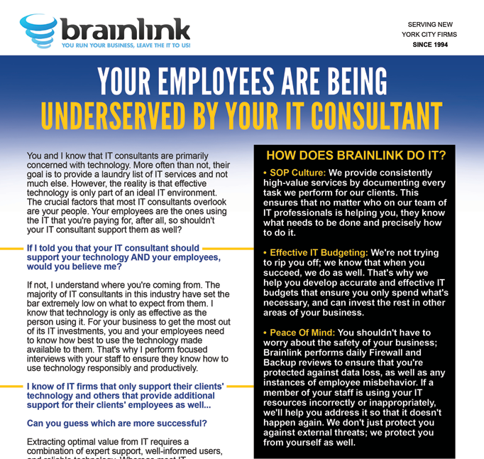 Brainlink-Underserved-by-IT