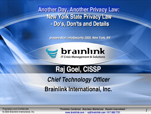 Infosecurity_NYC_Raj_Goel_pdf