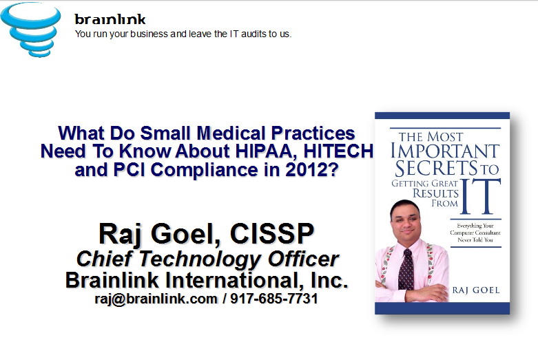 RajGoel-HIPAA_PCI_REDFLAG_Effective_Multicompliance_v2