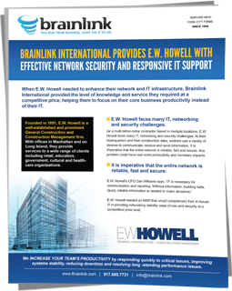 Business IT Services NYC